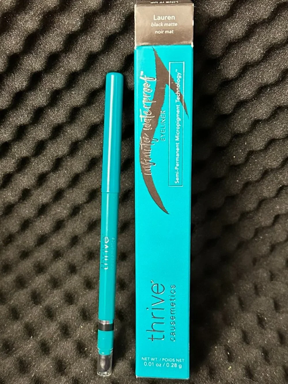 Thrive Causemetics Infinity Waterproof Eyeliner